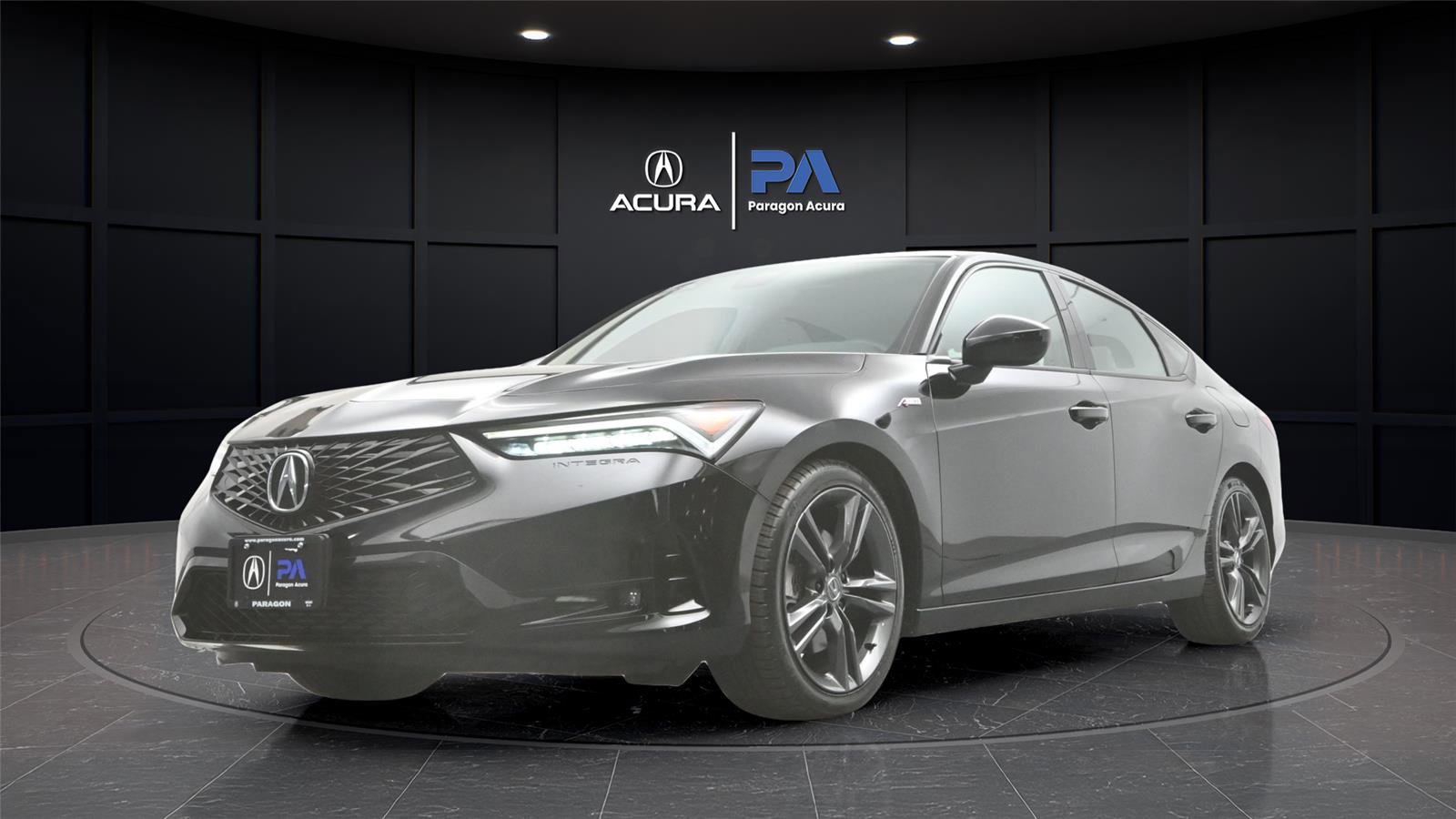 Certified 2024 Acura Integra A-Spec image 29