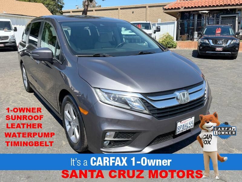 Used 2020 Honda Odyssey EX-L