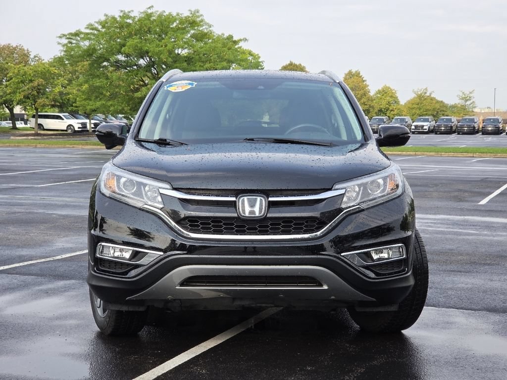 Used 2015 Honda CR-V Touring image 17
