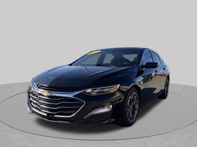 Used 2021 Chevrolet Malibu LT