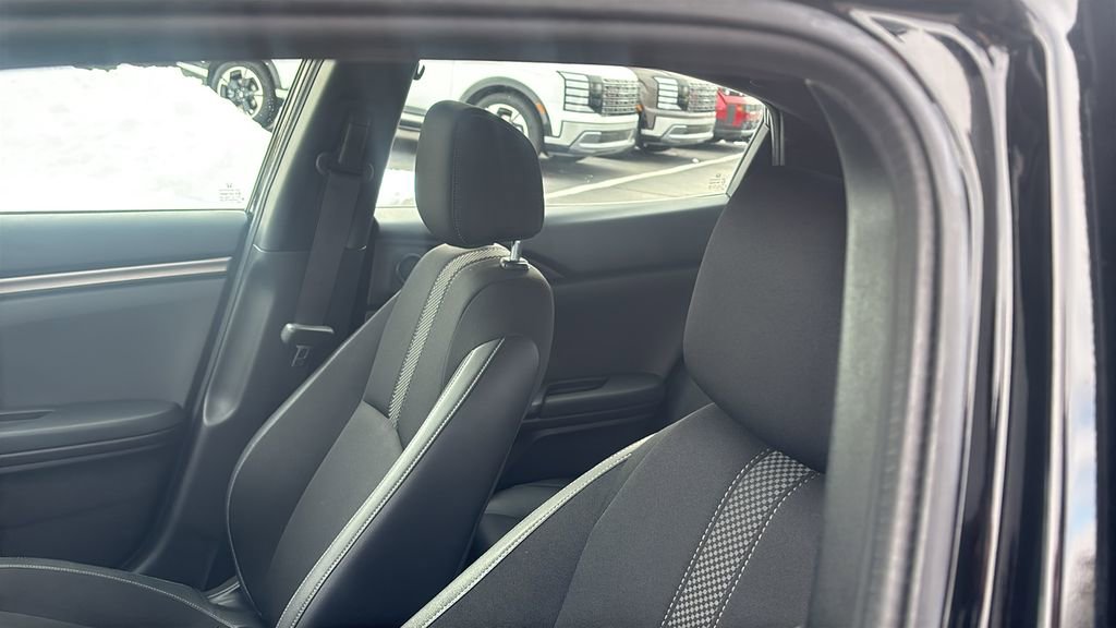 Used 2020 Honda Civic Sport image 25