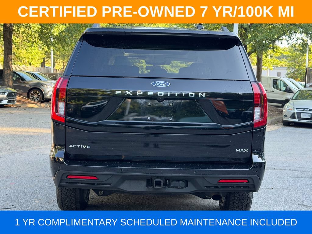 Used 2025 Ford Expedition Max Active AWD/4WD image 6