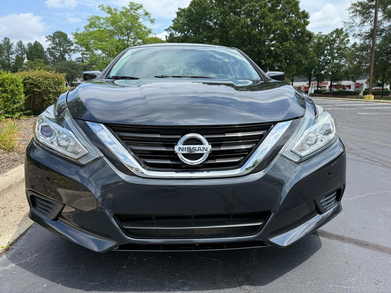 Used 2018 Nissan Altima 2.5 S w/ S Convenience Package FWD image 7