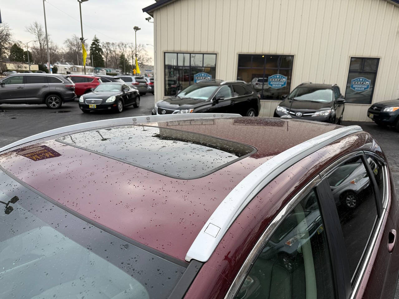Used 2012 Honda CR-V EX-L image 8