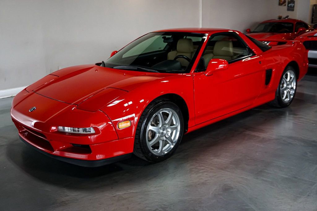 Used 1998 Acura NSX T image 5