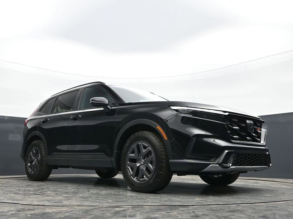 Certified 2026 Honda CR-V TrailSport image 45