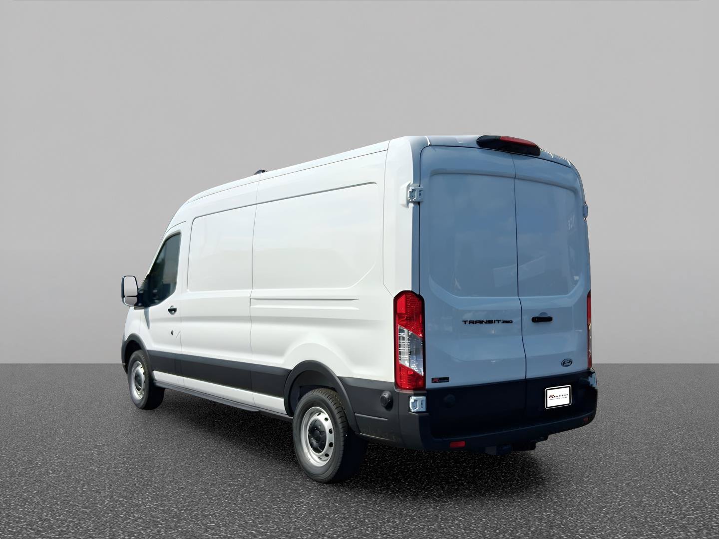 New 2026 Ford Transit 250 148 Medium Roof RWD image 4