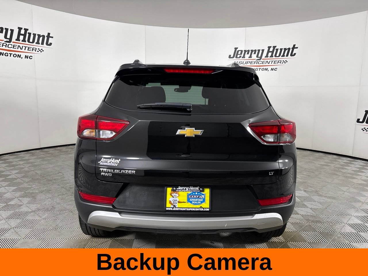 Used 2024 Chevrolet TrailBlazer LT AWD/4WD image 6