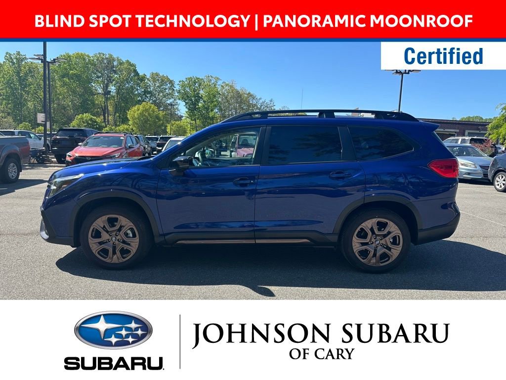 Certified 2026 Subaru Ascent Limited Bronze image 5