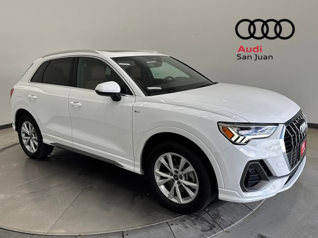 Used 2025 Audi Q3 2.0T Premium w/ Convenience Package image 37