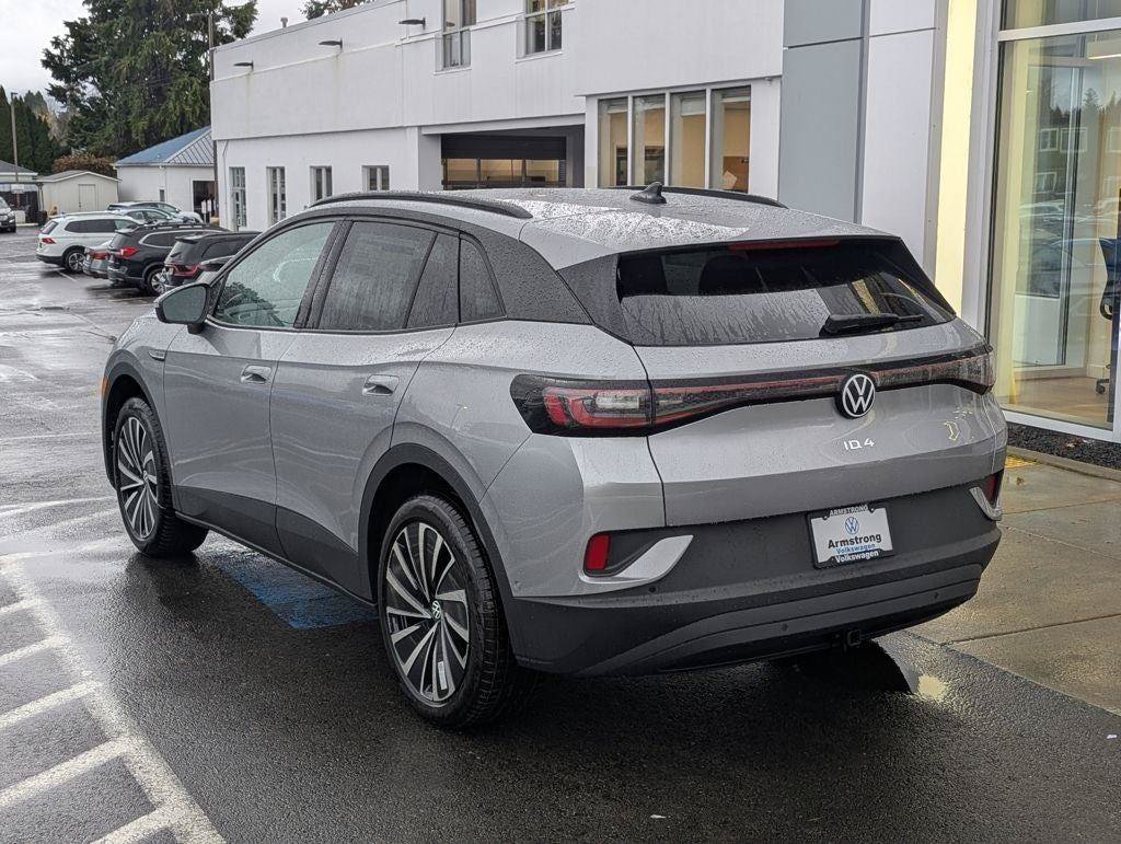 New 2026 Volkswagen ID.4 Pro AWD/4WD image 3