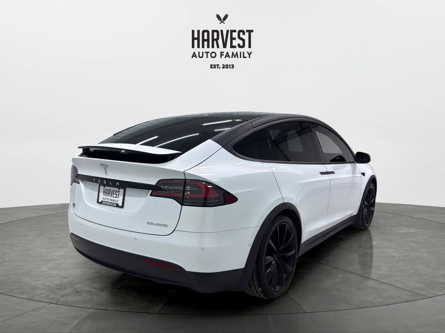 Used 2019 Tesla Model X Performance image 6