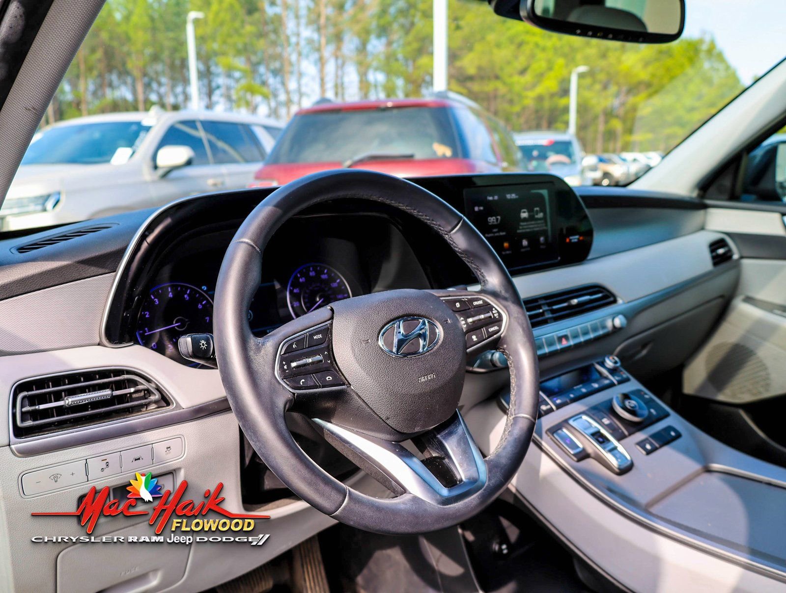 Used 2022 Hyundai Palisade Limited image 14