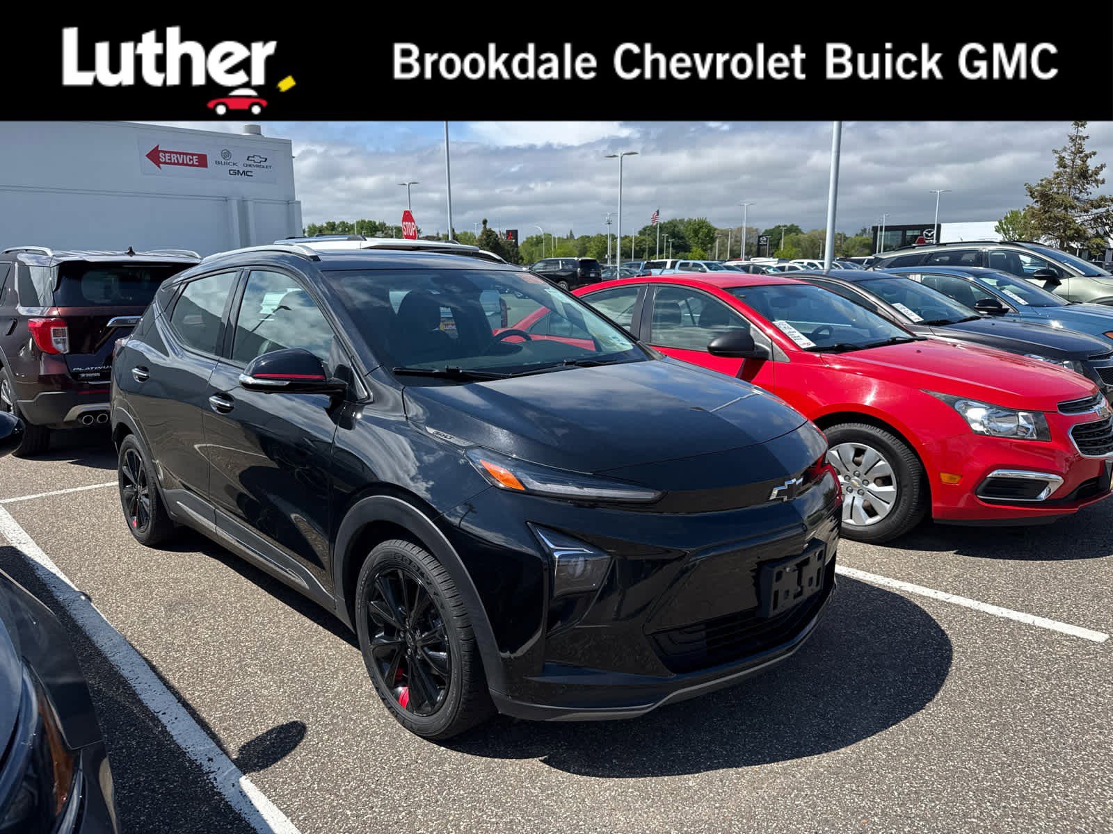 Used 2023 Chevrolet Bolt EUV Premier w/ Sun & Sound Package