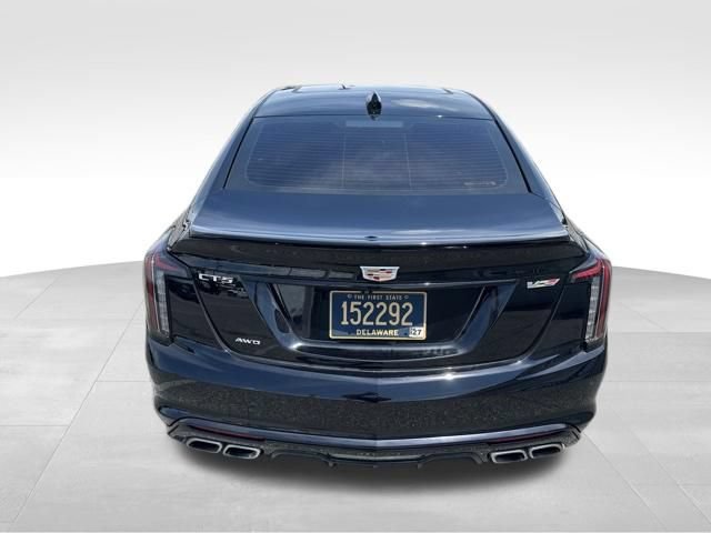 Used 2023 Cadillac CT5 V w/ Platinum Package AWD/4WD image 7