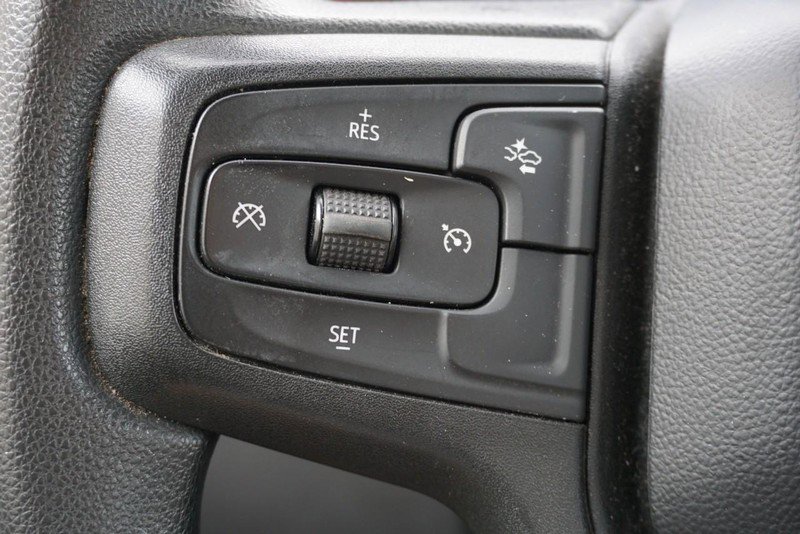 Used 2024 Chevrolet Silverado 1500 W/T w/ WT Fleet Convenience Package image 27