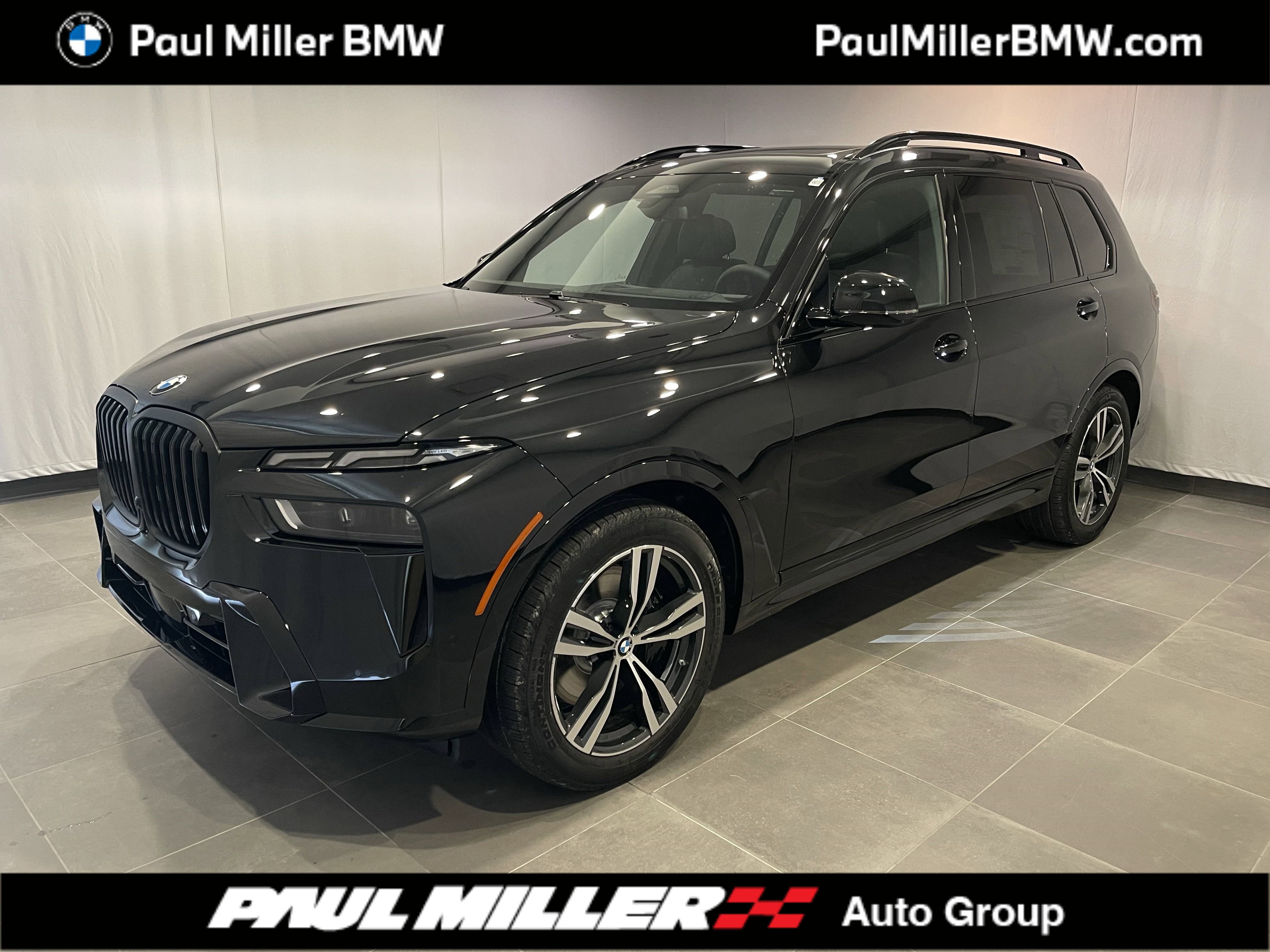 New 2026 BMW X7 xDrive40i w/ M Sport Package