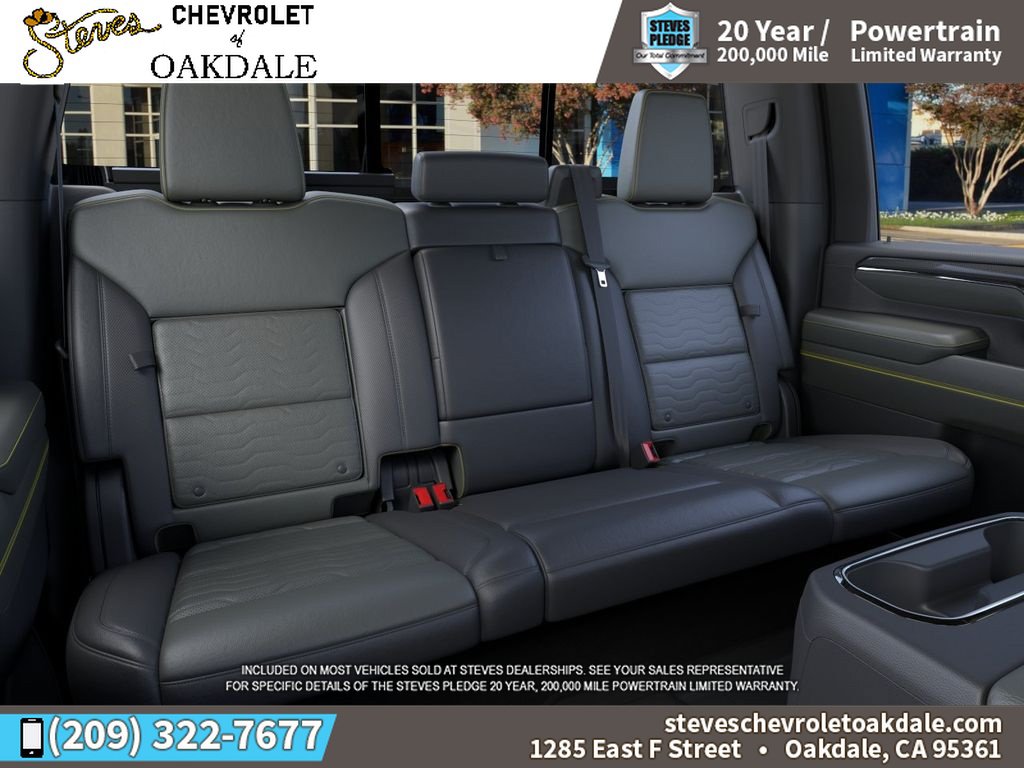 New 2026 Chevrolet Silverado 2500 ZR2 AWD/4WD image 17