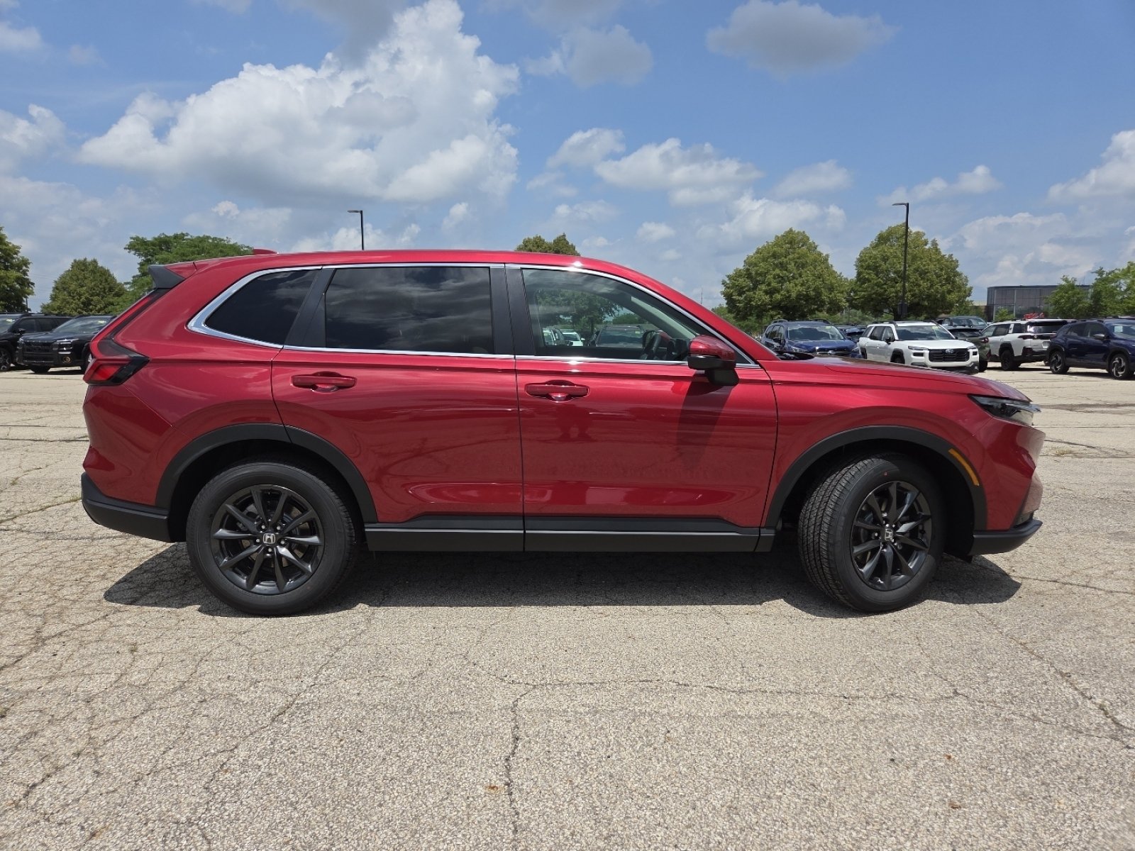 New 2026 Honda CR-V EX-L image 20