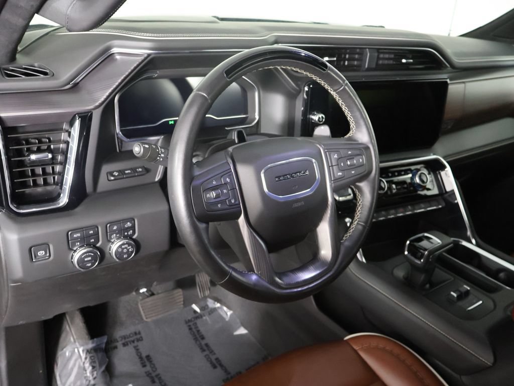Used 2025 GMC Sierra 1500 Denali Ultimate AWD/4WD image 29