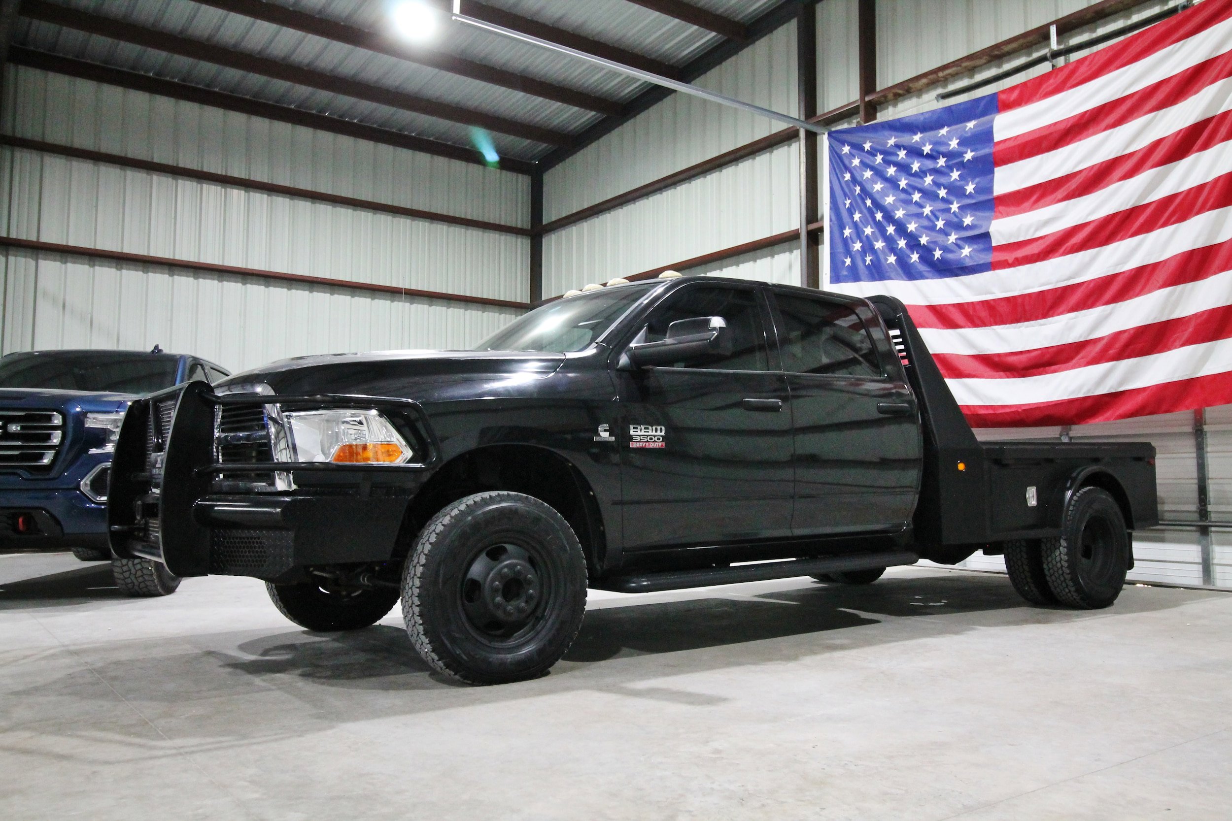 Used 2010 Dodge Ram 3500 Truck ST w/ ST Popular Equipment Group AWD/4WD image 1