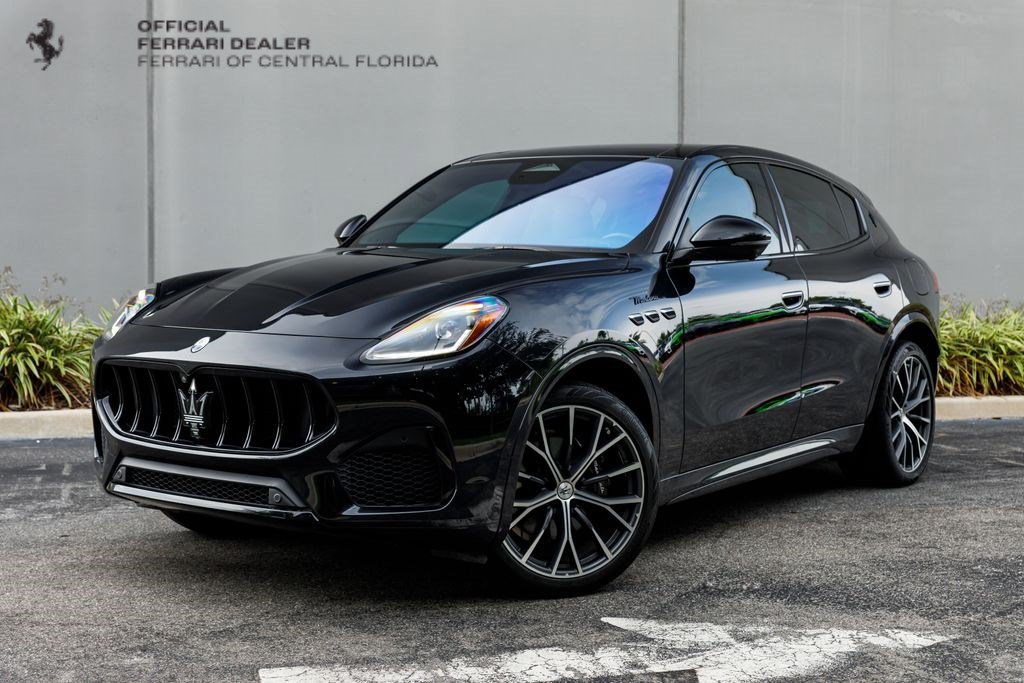 Certified 2023 Maserati Grecale Modena