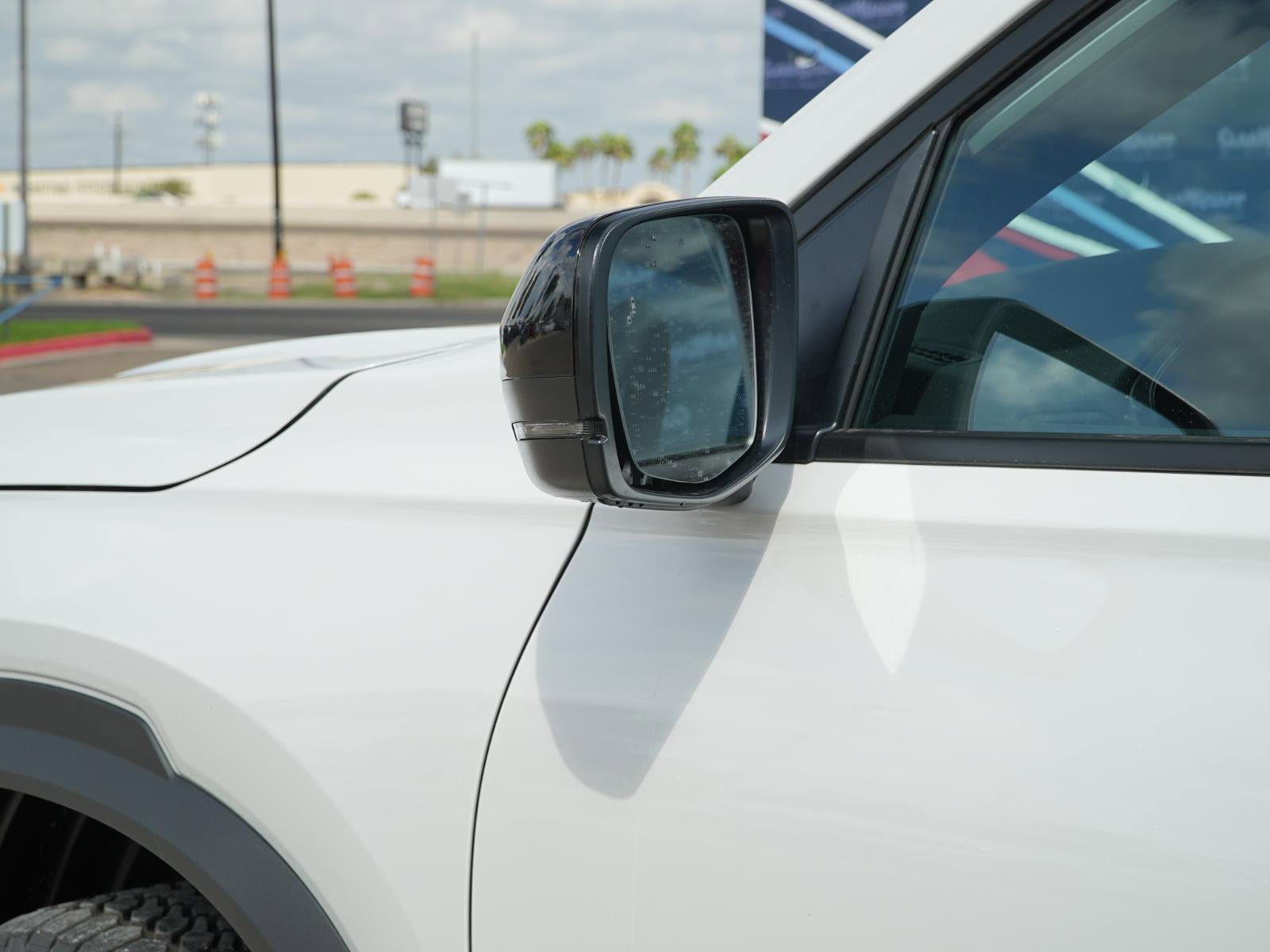 New 2026 Honda Passport TrailSport image 11