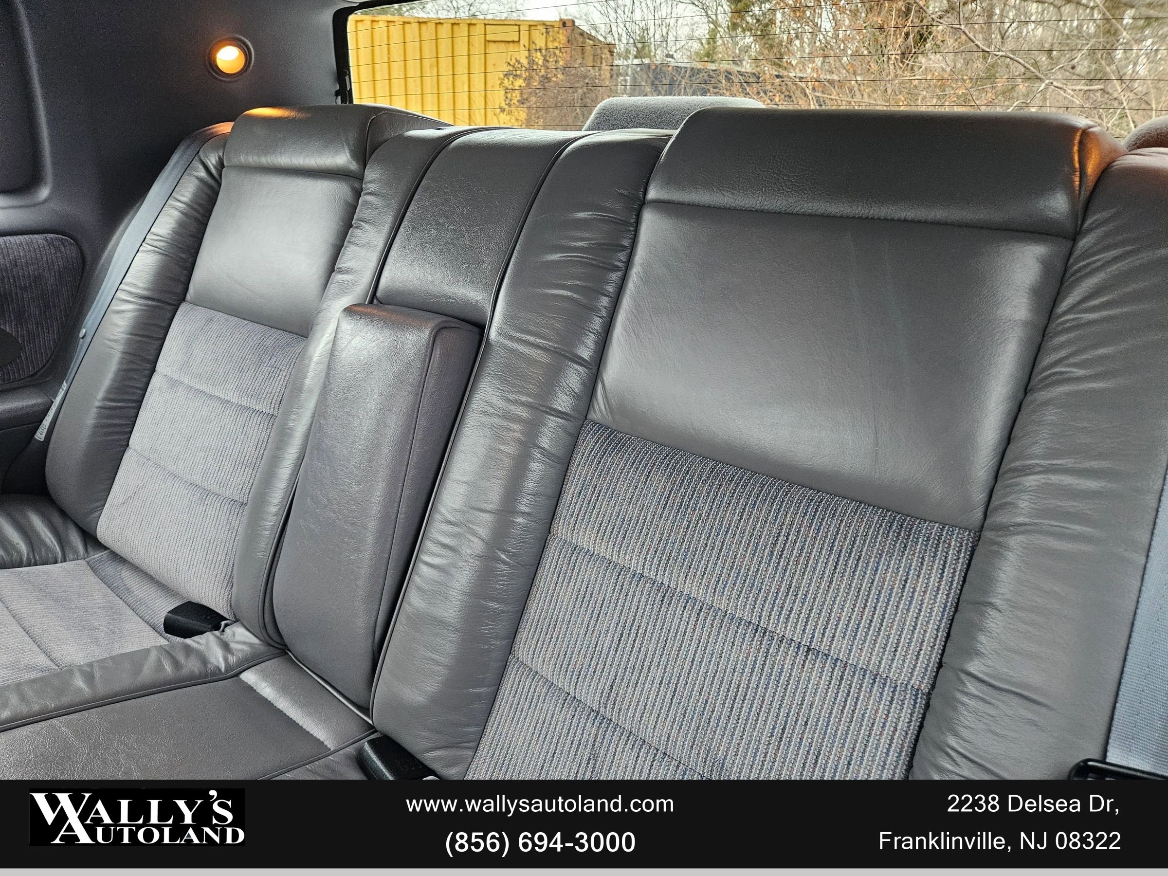 Used 1994 Mercury Cougar XR7 image 14
