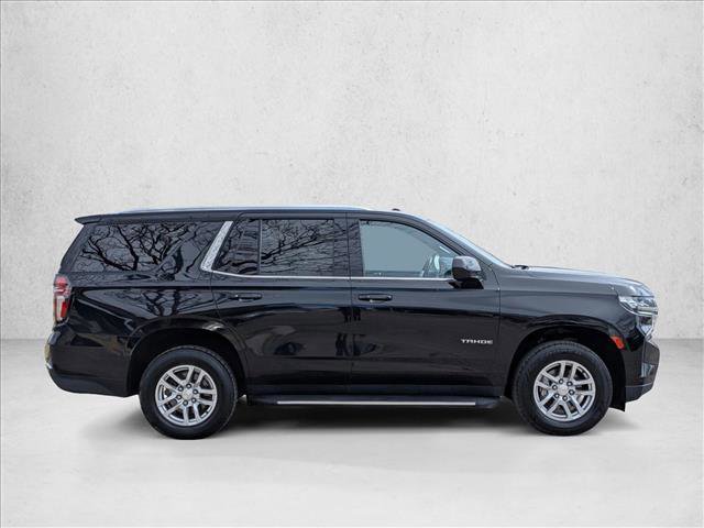 Used 2021 Chevrolet Tahoe LT AWD/4WD video 4