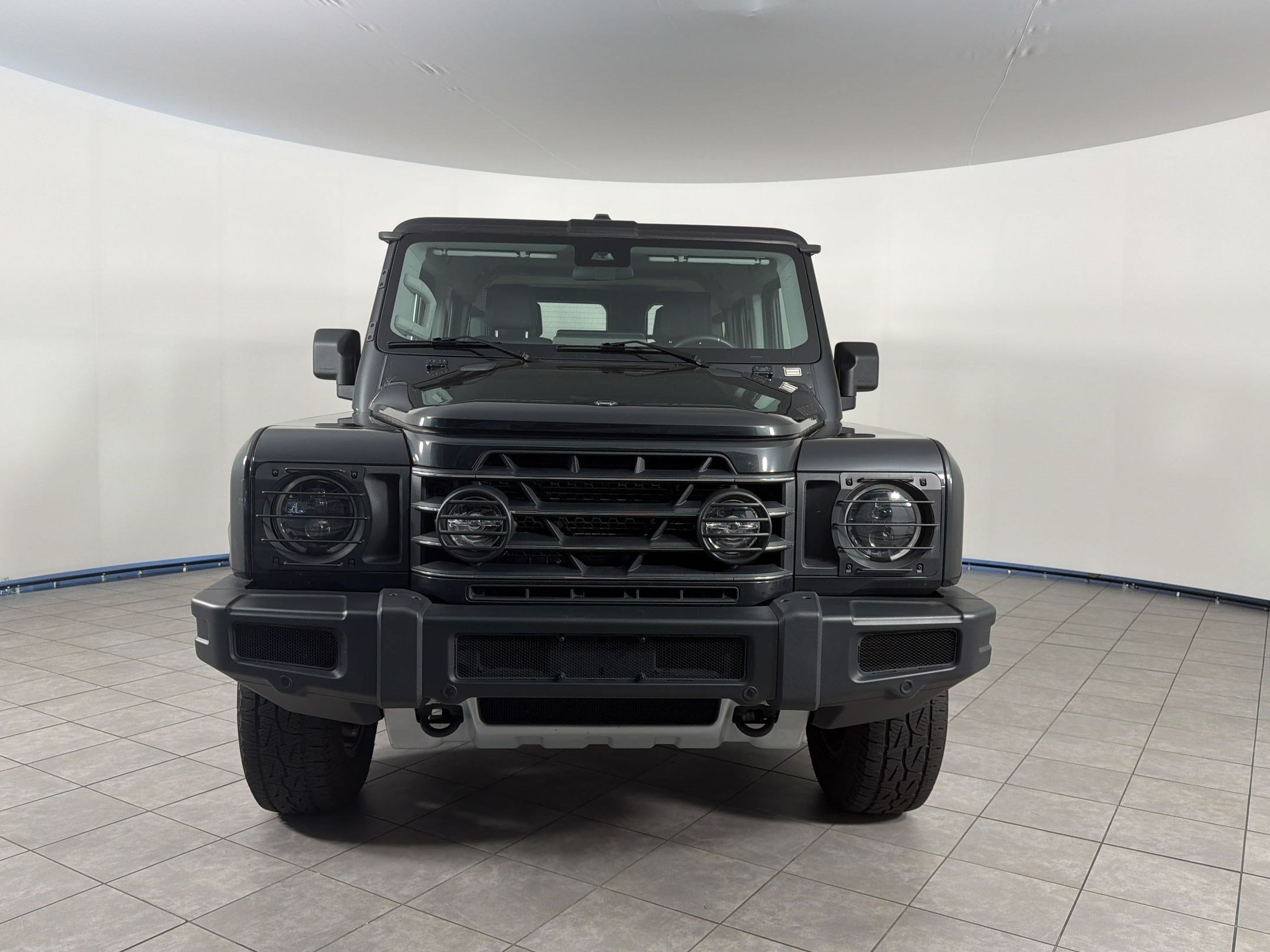 Used 2024 INEOS Grenadier Station Wagon AWD/4WD image 6