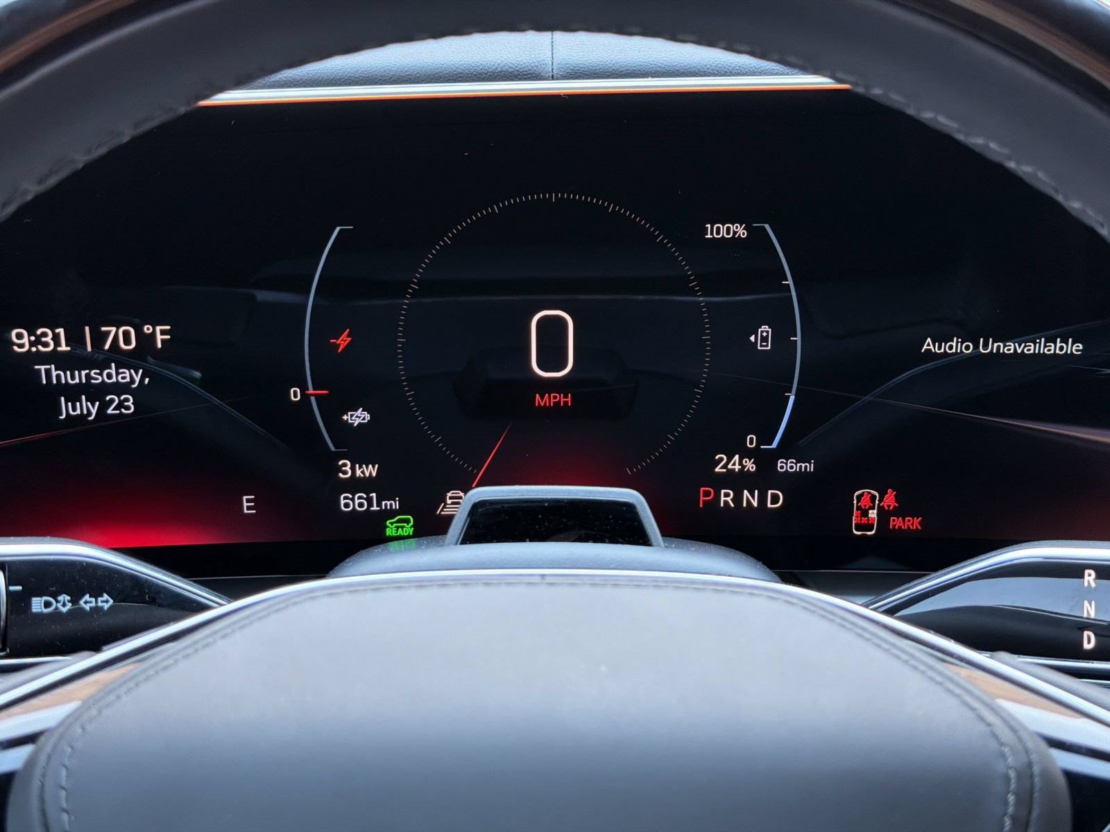 New 2026 Cadillac Lyriq V AWD/4WD image 20