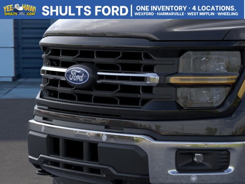 New 2025 Ford F150 XLT w/ Equipment Group 302A MID image 18