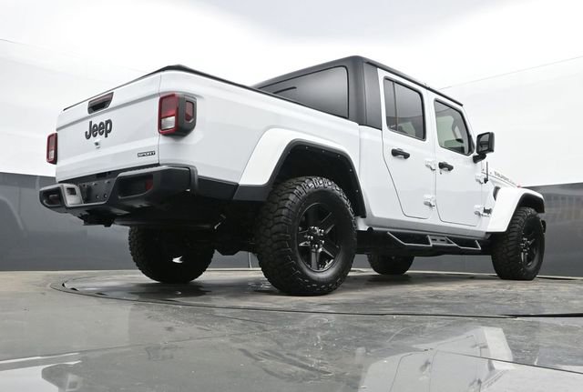 Used 2021 Jeep Gladiator Sport image 26
