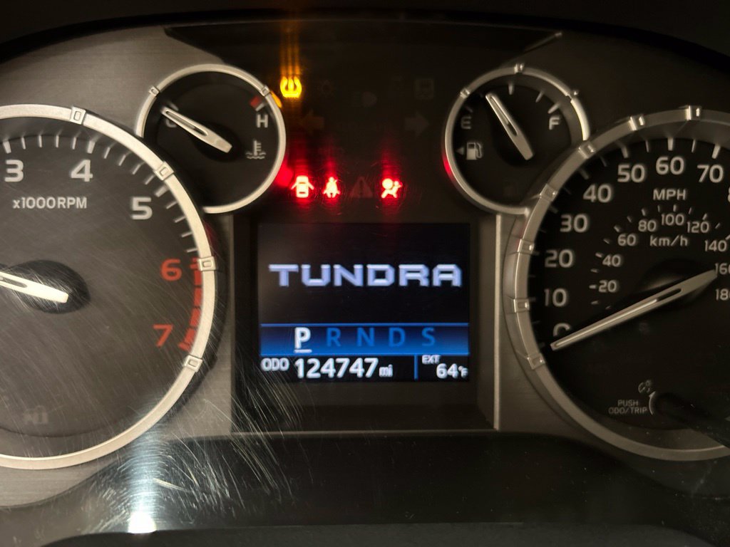 Used 2017 Toyota Tundra Limited AWD/4WD image 21