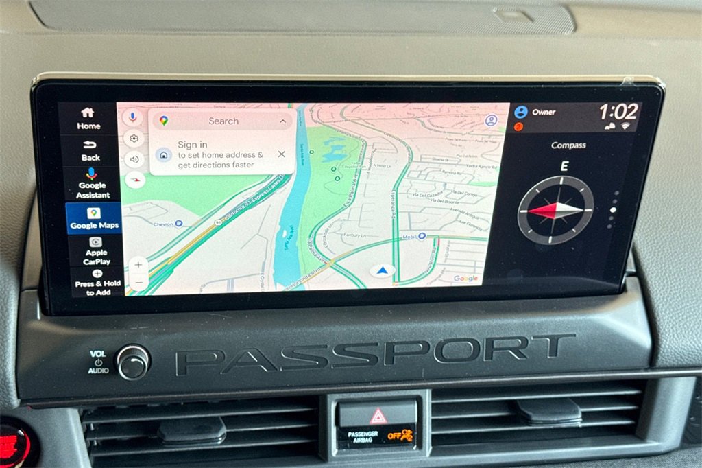 New 2026 Honda Passport TrailSport image 22