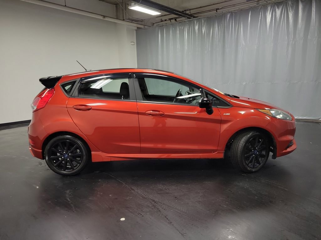 Used 2019 Ford Fiesta ST-Line FWD image 9