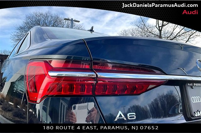Used 2023 Audi A6 Premium Plus w/ Premium Plus Package image 22