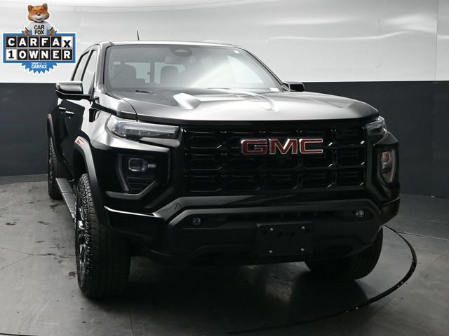 Used 2024 GMC Canyon Elevation w/ Elevation Premium Package RWD image 2