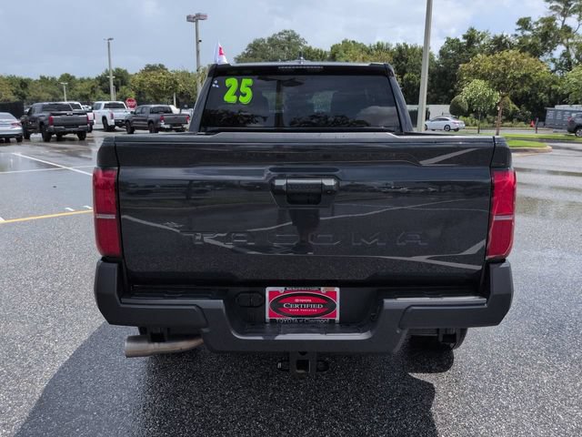Certified 2025 Toyota Tacoma SR RWD image 5