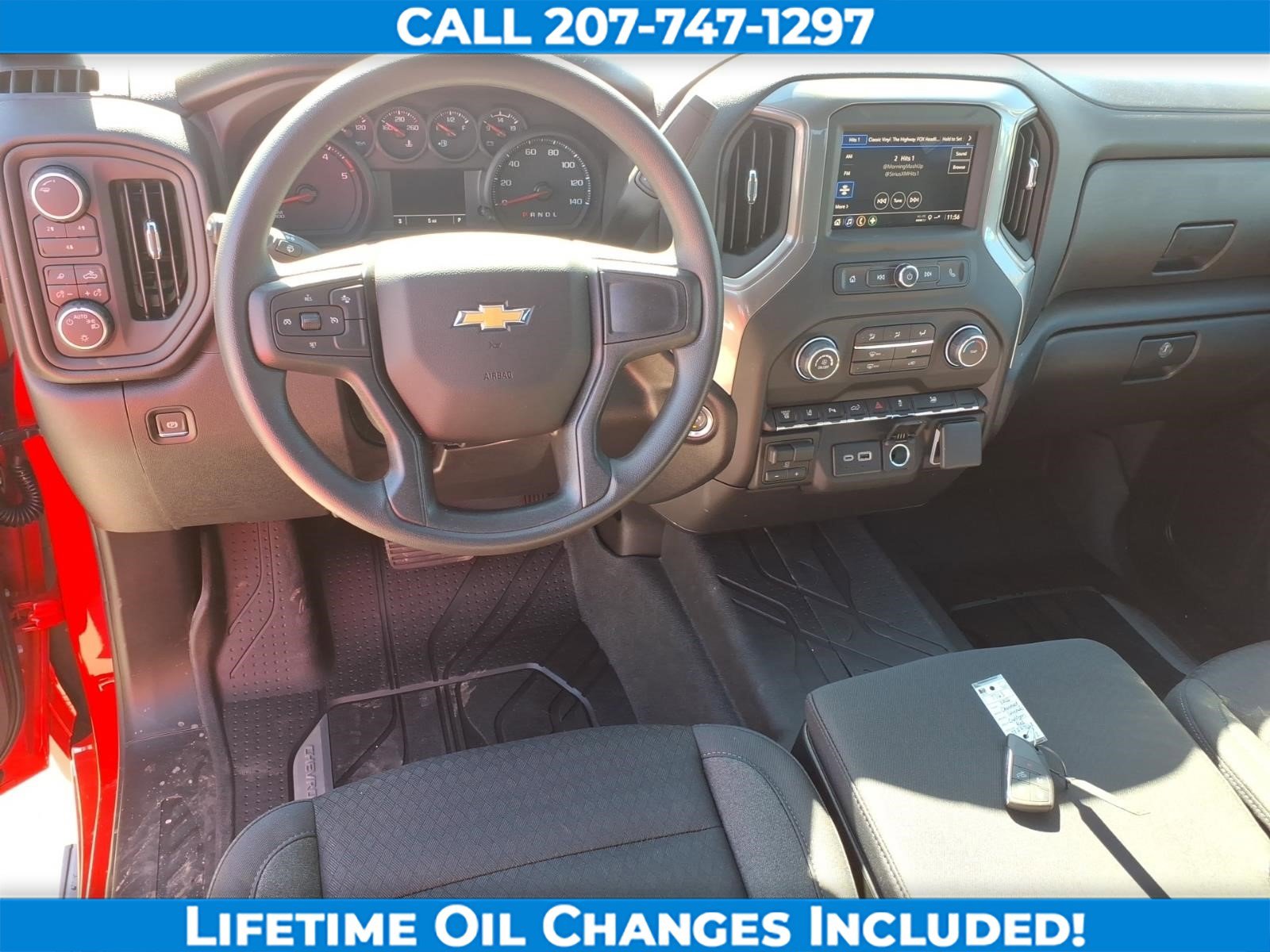 New 2026 Chevrolet Silverado 2500 Custom w/ Custom Value Package image 15