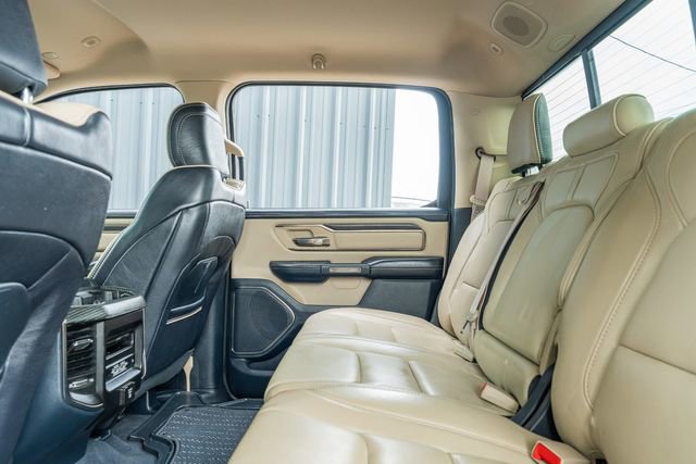 Used 2019 RAM 1500 Limited w/ Bed Utility Group AWD/4WD image 34