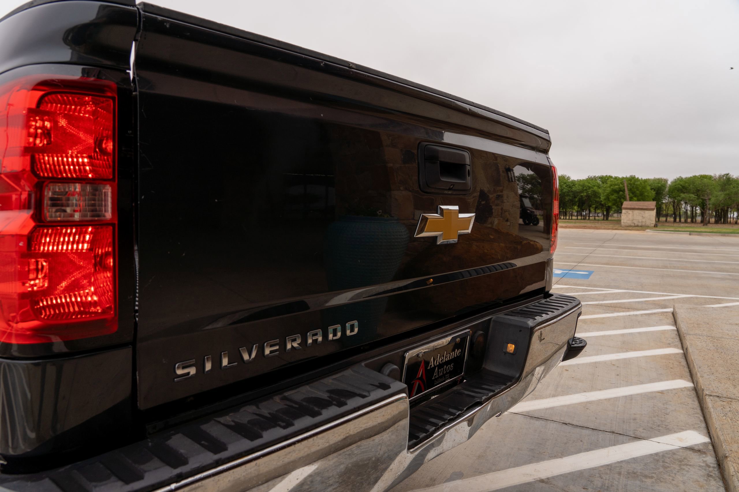 Used 2018 Chevrolet Silverado 1500 LS RWD image 6