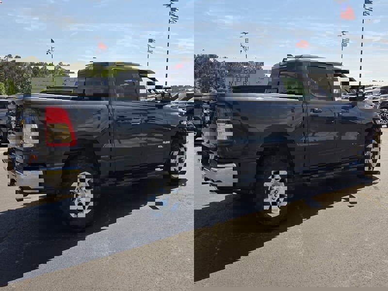 Used 2021 RAM 1500 Big Horn image 11