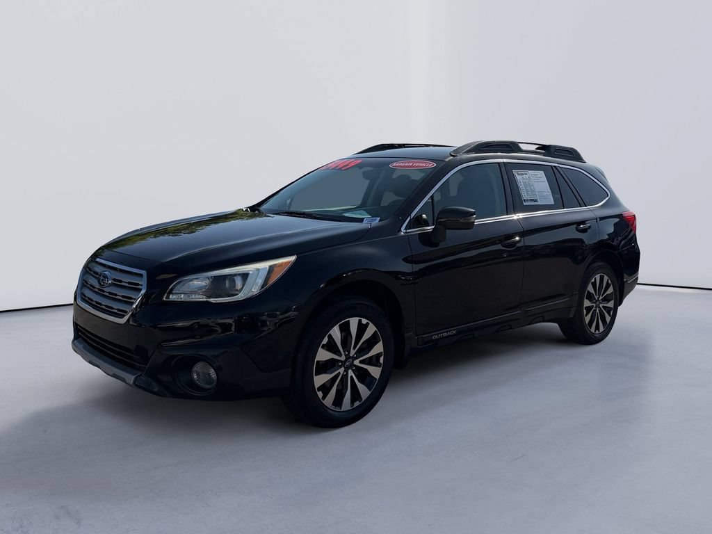 Used 2016 Subaru Outback 2.5i Limited w/ Popular Package #4 AWD/4WD image 7