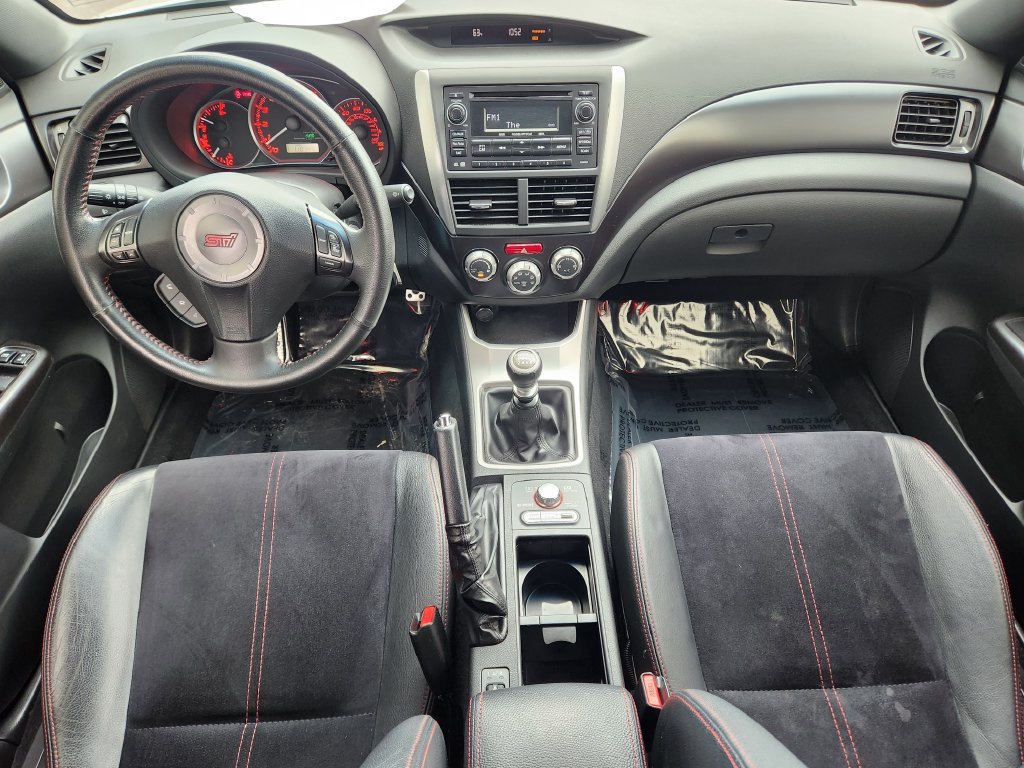 Used 2013 Subaru Impreza WRX STI AWD/4WD image 17
