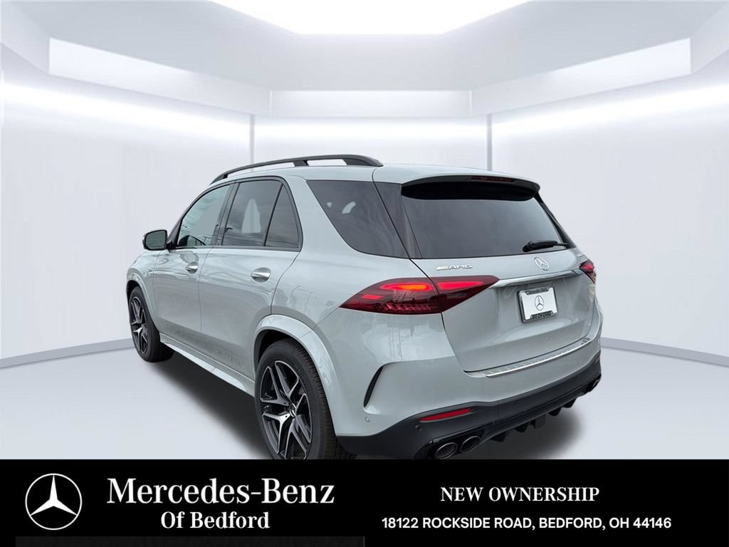 New 2026 Mercedes-Benz GLE 53 AMG 4MATIC image 6