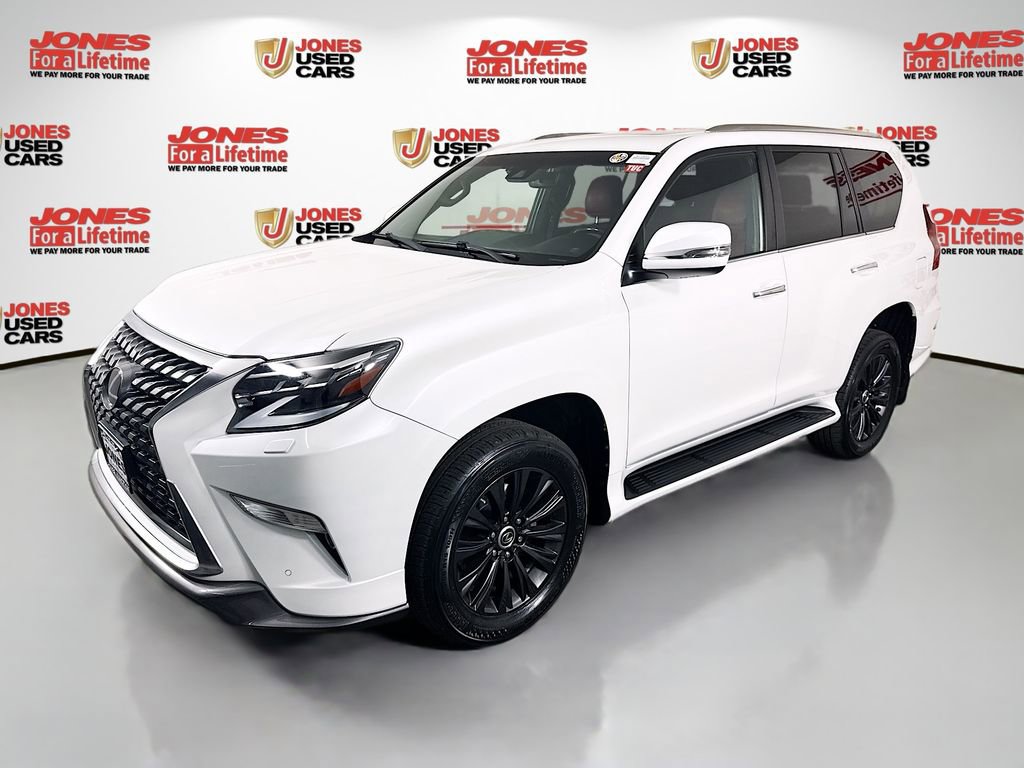 Used 2021 Lexus GX 460 Premium AWD/4WD image 14