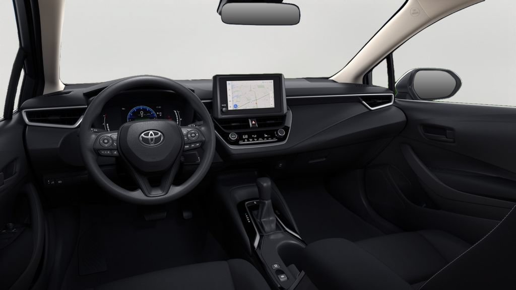 New 2026 Toyota Corolla LE FWD image 9