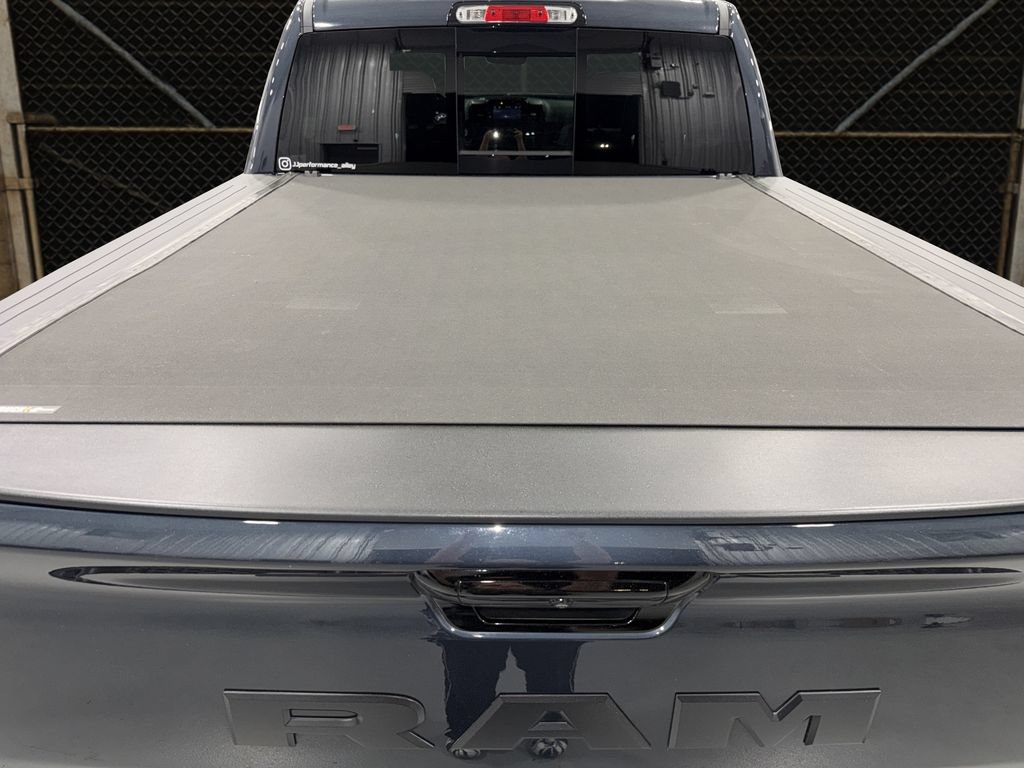 Used 2025 RAM 1500 RHO w/ Bed Utility Group AWD/4WD image 8