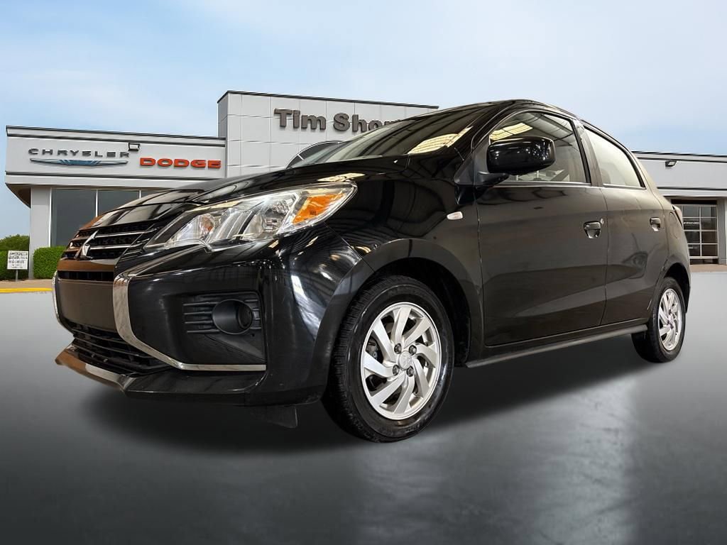 Used 2022 Mitsubishi Mirage ES image 10